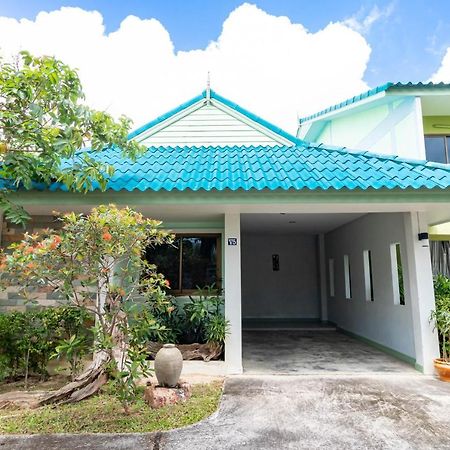 Khum Suk Resort Songkhla Exterior foto