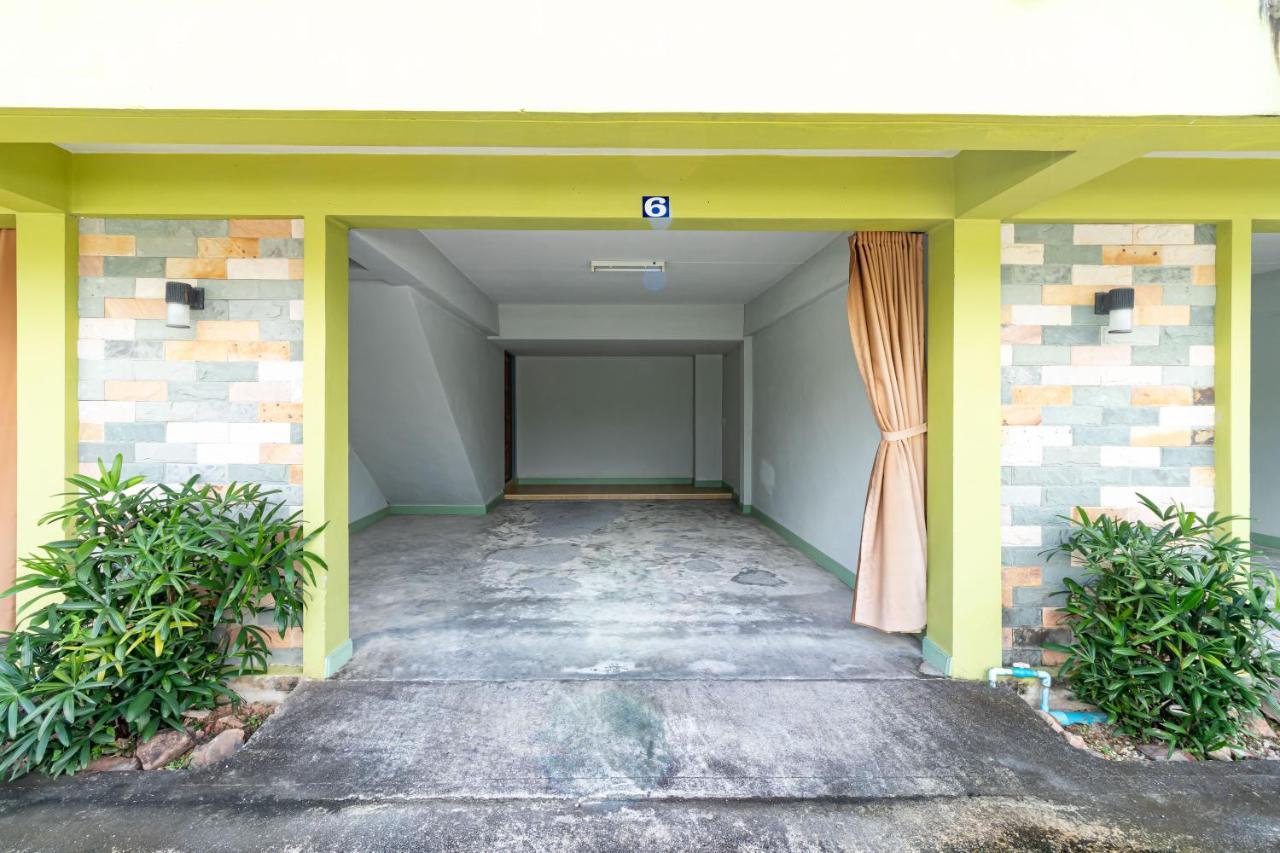 Khum Suk Resort Songkhla Exterior foto