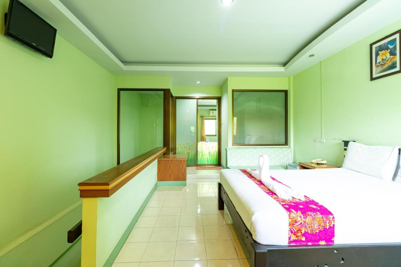 Khum Suk Resort Songkhla Exterior foto